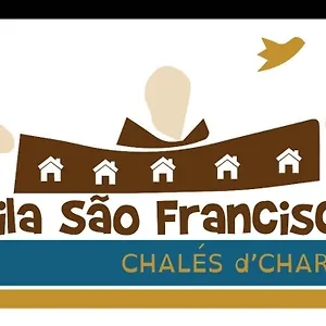  Alojamento de Turismo Selvagem Vila São Francisco Chalés D'charme