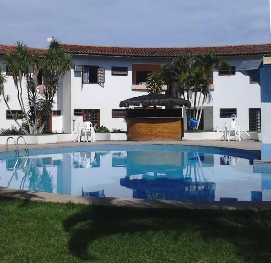 Апартаменты Porto Seguro App 9 Бразилия