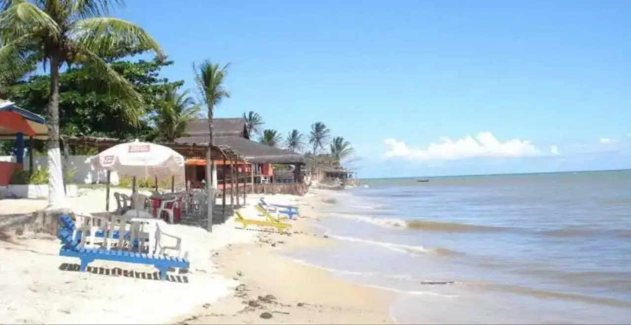 Апартаменты Porto Seguro App 9 Бразилия